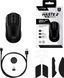 Миша HyperX Pulsefire Haste 2 mini, RGB, USB-A/WL/BT, чорний RC_7D388AA фото 9