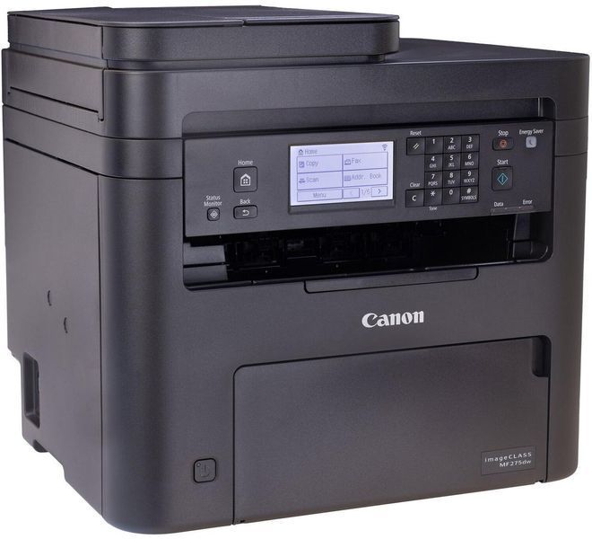 Canon МФУ А4 ч/б i-SENSYS MF275dw з Wi-Fi RC_5621C001 фото