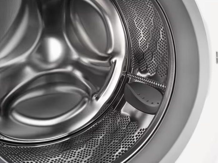 Стиральная машина Electrolux фронтальная, 8кг, 1200, A+++, 58см, дисплей, инвертор, белый RC_EW6FN528WU фото