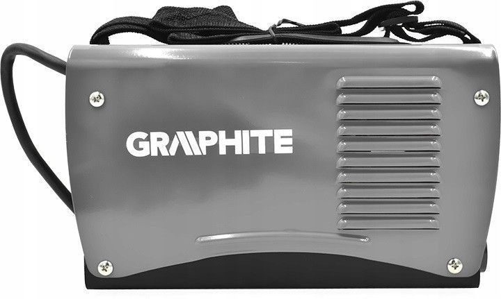 Зварювальний інверторний апарат GRAPHITE, IGBT, 230В, 120А RC_56H811 фото