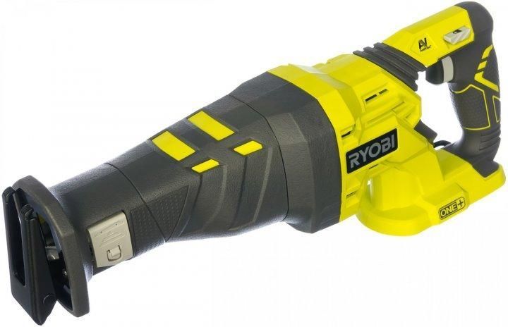 Пила шабельна акумуляторна RYOBI R18RS-0 (без АКБ та зарядного пристрою) HY_000013605 фото
