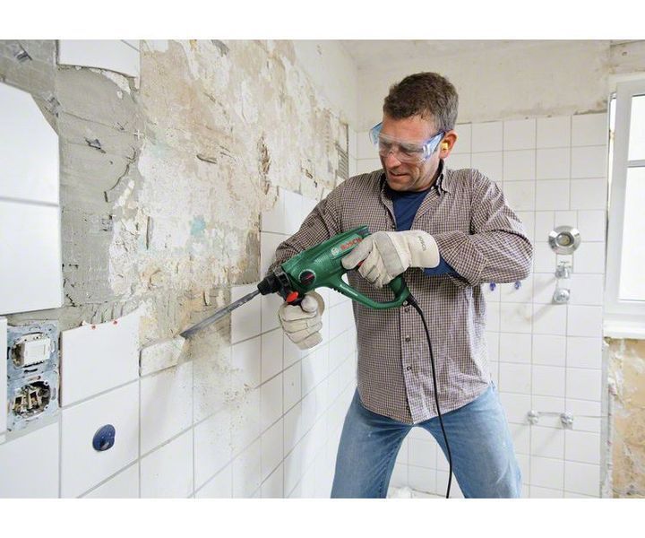 Перфоратор Bosch PBH 2100 RE (06033A9320) RC_0.603.3A9.320 фото