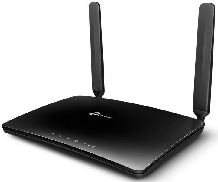 Маршрутизатор TP-LINK TL-MR150 N300, 4G/LTE, 3xFE LAN, 1xFE WAN RC_TL-MR150 фото