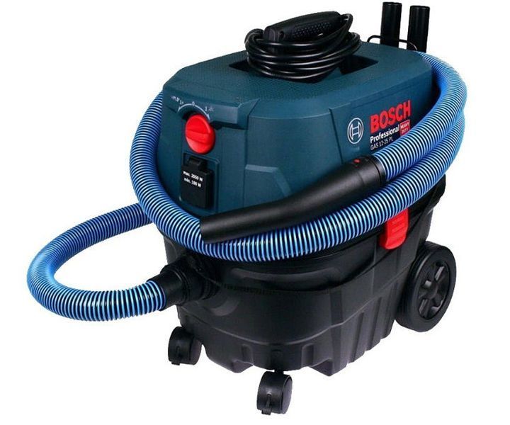 Пилосмокт Босch GAS 12-25 PL (060197C100) RC_0.601.97C.100 фото