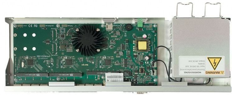 Маршрутизатор MikroTik RouterBOARD RB1100AHx4 RC_RB1100x4 фото