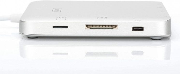 Док-станція DIGITUS USB-C, 11 Port RC_DA-70863 фото