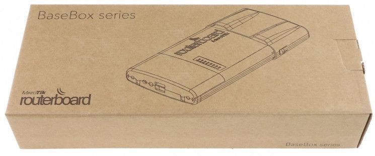 Точка доступа MikroTik BaseBox 2 RC_RB912UAG-2HPnD-OUT фото