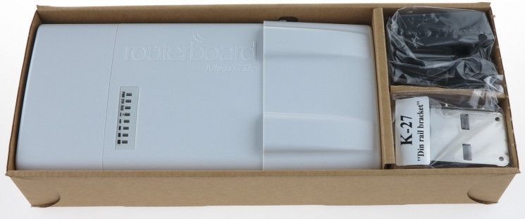 Точка доступа MikroTik BaseBox 2 RC_RB912UAG-2HPnD-OUT фото
