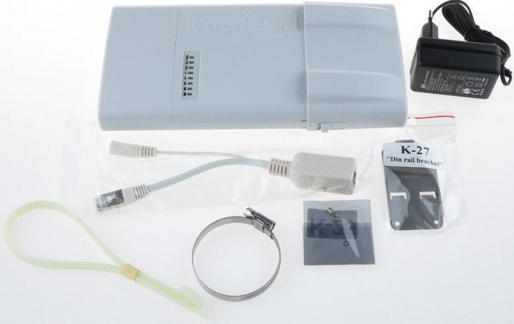 Точка доступа MikroTik BaseBox 2 RC_RB912UAG-2HPnD-OUT фото