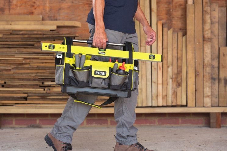 Сумка для інструменту Ryobi RSSLOT1, 38л. RC_5132005341 фото
