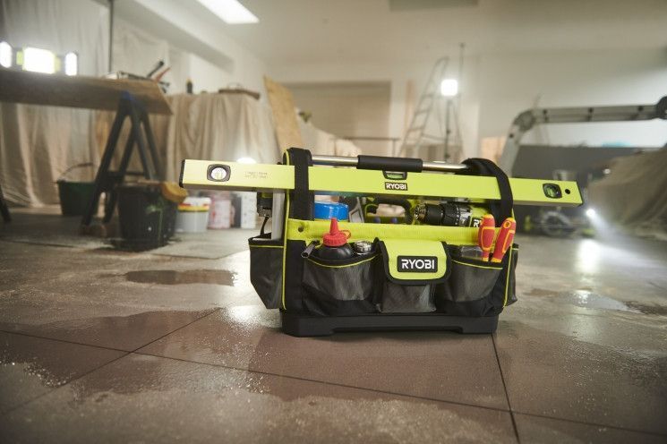 Сумка для інструменту Ryobi RSSLOT1, 38л. RC_5132005341 фото
