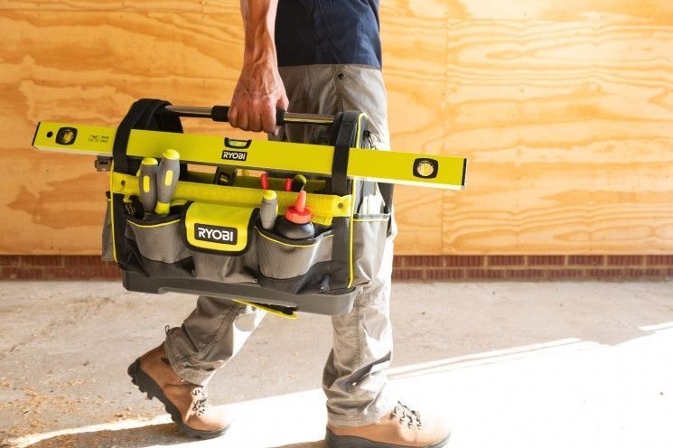 Сумка для інструменту Ryobi RSSLOT1, 38л. RC_5132005341 фото