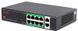 Коммутатор ONV-H3008ES, 8-портовый Gigabit Ethernet U_44521 фото 2