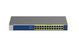 Комутатор GS524PP 24xGE PoE+(300Вт), некерований NETGEAR RC_GS524PP-100EUS фото 2