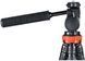 Штатив для смартфонів Hama Tripod 106 2D, 25.5 -106 cm, чорний RC_00004631 фото 6
