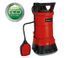 Насос для грязной воды Einhell GE-DP 3925 ECO HY_4170710 фото 4