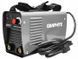 Зварювальний інверторний апарат GRAPHITE, IGBT, 230В, 120А RC_56H811 фото 3