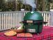 Відсікач жару для гриля Big Green Egg mini MAX 116604 (PSMX) GR_003773 фото 5