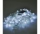 Гірлянда 500LED (Водоспад) White, 8 режимів, 3*2метра, прозора ізоляція U_23584 фото 2
