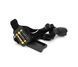 Фонарь налобный CAT FOCUSING CT4200, 220LM, 3 режима, корпус металл, питание от 3*ААА, Box U_39185 фото 3