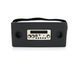 Колонка Kisonli G101 Bluetooth 5.0, два мікрофони, 2х15W, 2400m Аг, USB, DC: 5V/1A, Чорний, Q8 U_31285 фото 3