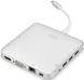 Док-станція DIGITUS USB-C, 11 Port RC_DA-70863 фото 1