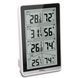 Термогигрометр Technoline WS7060 Black (WS7060) DS_DAS301192 фото 2