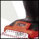 Шуруповерт акумуляторний Einhell TE-CD 18/40 Li - Solo X-Change HY_90108885 фото 2