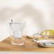 Фільтр-глечик Brita Style LED MXPro 2.4л (1.4л очищеної води) сірий RC_1052809 фото 6