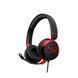Гарнітура ігрова Cloud Mini, mini-jack, 1.2м, чорний-червоний HyperX RC_7G8F4AA фото 1