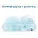 Розширювач покриття WiFi TP-LINK RE605X AX1800, 1хGE, MESH RC_RE605X фото 6