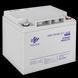 Акумулятор мультигелевий LPM-MG 12V - 45 Ah LP_6559 фото 2