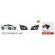 Фари дод. модель KIA Optima/K5 2013-15/KA-687-LED/DRL/ел.проводка