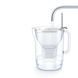 Фільтр-глечик Brita Style LED MXPro 2.4л (1.4л очищеної води) сірий RC_1052809 фото 3