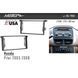 Перехідна рамка Metra 95-7861 для Honda Pilot 2003-2008 AV_95-7861 фото 4
