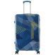 Валіза Semi Line 28" (L) Blue Pattern (T5652-3) DS_DAS302328 фото 3