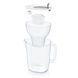 Фільтр-глечик Brita Style LED MXPro 2.4л (1.4л очищеної води) сірий RC_1052809 фото 2