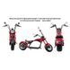 Електроскутер Chopper 2000W, 60V20Ah, Blue (r804-m3/2000Bl) OL_00000050764 фото 5