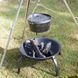 Гриль вугільний Bo-Camp Firebowl Harrow Black (8108500) DS_DAS302130 фото 9