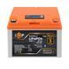 Акумулятор LP LiFePO4 12,8V - 32 Ah (410Wh) (BMS 40А/32A) пластик LCD Smart BT LP_29993 фото 1