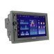 Універсальна автомагнітола 2 DIN Decker DV-771 6x128Gb DSP 4G 4G 7 CY_НФ-00005039 фото 1