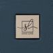 Б'юті-кейс Semi Line 5L Blue/Brown (T5672-1) DS_DAS302673 фото 8