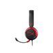 Гарнітура ігрова Cloud Mini, mini-jack, 1.2м, чорний-червоний HyperX RC_7G8F4AA фото 2
