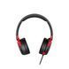 Гарнітура ігрова Cloud Mini, mini-jack, 1.2м, чорний-червоний HyperX RC_7G8F4AA фото 3