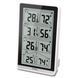 Термогигрометр Technoline WS7060 Black (WS7060) DS_DAS301192 фото 3