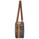 Б'юті-кейс Semi Line 5L Blue/Brown (T5672-1) DS_DAS302673 фото 4