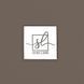 Б'юті-кейс Semi Line 5L Brown/Pink Cream (T5673-1) DS_DAS302677 фото 7