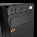 Корпус LP 2109 - 400W 8 см 1xUSB2.0, 2xUSB3.0 LP_16137 фото 4