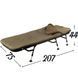 Коропова розкладачка Ranger BED 88 Sleep System (Арт. RA 5523) PR_RA5523 фото 8