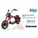 Електроскутер Chopper 2000W, 60V20Ah, Blue (r804-m3/2000Bl) OL_00000050764 фото 2